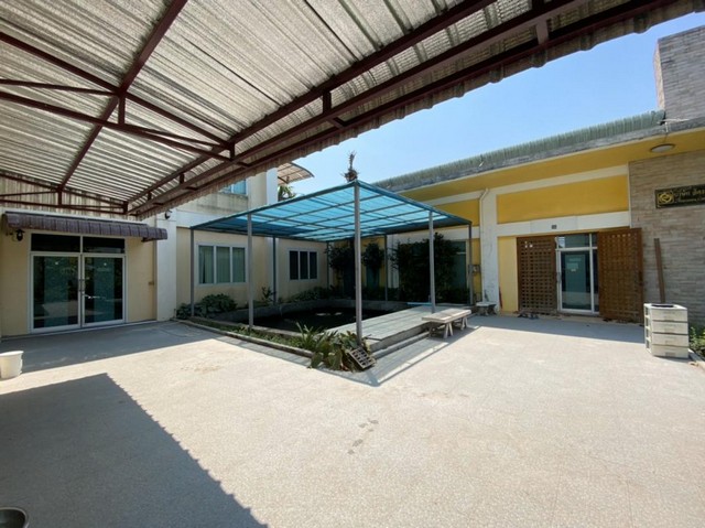 C3388 ขายโรงงานเย็บผ้า 3 ไร่ พระราม 2 บางขุนเทียน บางกระดี่