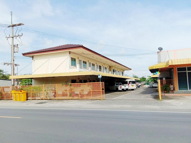 C3545 ขายหอพักติดโรงงาน จำนวน 26 ห้อง ถนนชลบุรี บ้านบึง หนองซ้ำซาก