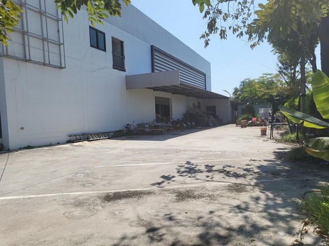 C3576 ขายโรงงานผลิตเฟอร์นิเจอร์ 2 ไร่ มีใบอนุญาต รง.2 เขตลาดกระบัง​ ใกล้สนามบินสุวรรณภูมิ