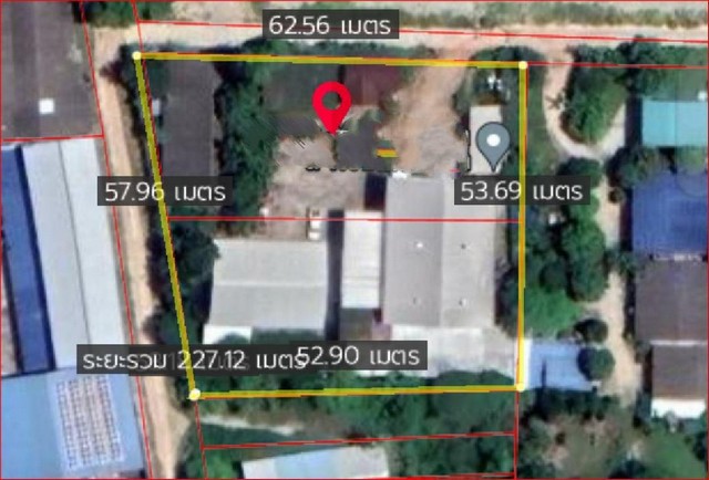 C3574 ขายโรงงานฉีดพลาสติก มีเครื่องจักรและอุปกรณ์การผลิต มีใบรง.4 ศรีราชา ชลบุรี