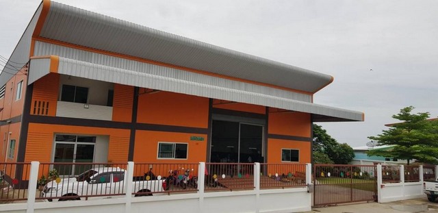 C3573 ขายโรงงานโรงกลึง สามารถขอใบรง.4 ได้ ถนนบางพลี ตำหรุ ใกล้นิคมบางปู