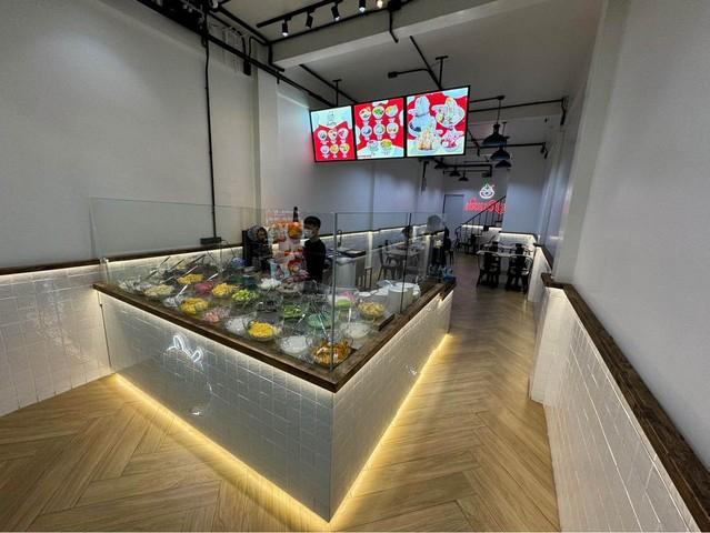 EPL-BR0022 ให้เช่าอาคารพาณิชย์ 5 ชั้น ถนนสุขุมวิท ใกล้BTSทองหล่อ พื้นที่ใช้สอย 300 ตรม. 2 ห้องนอน 4 ห้องน้ำ ตกแต่งแล้ว เหมาะทำธุรกิจ 