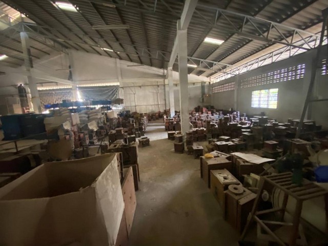 C3570 ขายโรงงานฉีดพลาสติก 13 ไร่ มีใบอนุญาตกิจการ โซนสีม่วง สมุทรสาคร