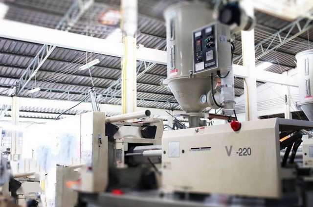 C3570 ขายโรงงานฉีดพลาสติก 13 ไร่ มีใบอนุญาตกิจการ โซนสีม่วง สมุทรสาคร