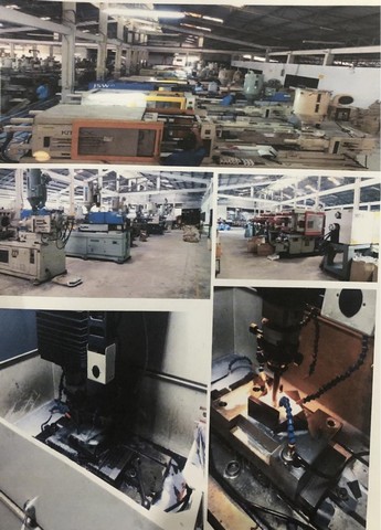 C3570 ขายโรงงานฉีดพลาสติก 13 ไร่ มีใบอนุญาตกิจการ โซนสีม่วง สมุทรสาคร