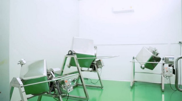 C3732 ขายโรงงาน 1 ไร่กว่า เหมาะทำเครื่องสำอางและอาหารเสริม ศรีราชา ชลบุรี ใกล้นิคมอุตสาหกรรมปิ่นทอง 