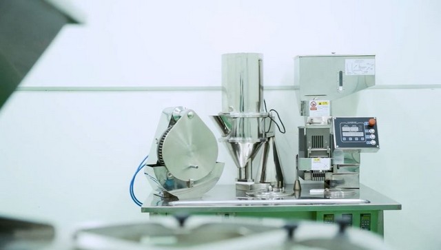 C3732 ขายโรงงาน 1 ไร่กว่า เหมาะทำเครื่องสำอางและอาหารเสริม ศรีราชา ชลบุรี ใกล้นิคมอุตสาหกรรมปิ่นทอง 