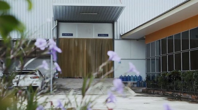 C3732 ขายโรงงาน 1 ไร่กว่า เหมาะทำเครื่องสำอางและอาหารเสริม ศรีราชา ชลบุรี ใกล้นิคมอุตสาหกรรมปิ่นทอง 