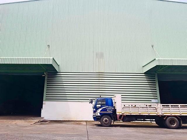 BST547 ให้เช่าโกดังโรงงานย่านปู่เจ้า หลายขนาด มีใบรง.4 บางหญ้าแพรก พระประแดง สมุทรปราการ