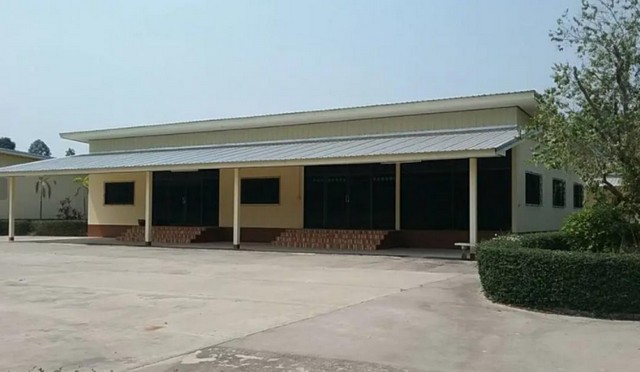 C3779 ขายโรงงาน 19 ไร่  เหมาะทำเครื่องสำอาง อาหารเสริม ใกล้สนามบินอุดรธานี 