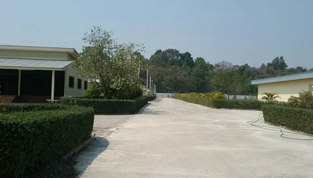 C3779 ขายโรงงาน 19 ไร่  เหมาะทำเครื่องสำอาง อาหารเสริม ใกล้สนามบินอุดรธานี 