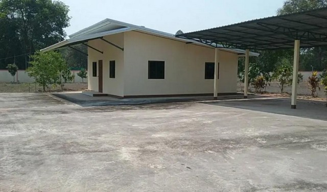 C3779 ขายโรงงาน 19 ไร่  เหมาะทำเครื่องสำอาง อาหารเสริม ใกล้สนามบินอุดรธานี 