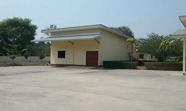 C3779 ขายโรงงาน 19 ไร่  เหมาะทำเครื่องสำอาง อาหารเสริม ใกล้สนามบินอุดรธานี 