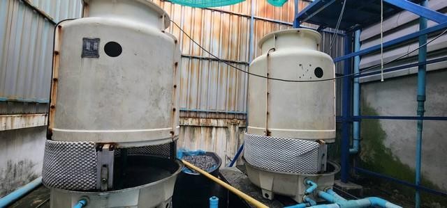 C4018 ขายโรงงานพลาสติก 297 ตารางวา พื้นที่สีม่วง มีใบอนุญาตรง.4 สามพราน นครปฐม