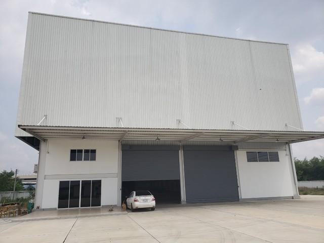 C4058 ขายโรงงาน 2000 ตรม พื้นที่สีม่วง ใกล้นิคมเกตุเวย์ แปลงยาว ฉะเชิงเทรา