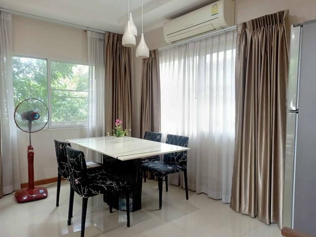 บ้านเดี่ยว 2 ชั้น หมู่บ้าน คาซ่า พรีเมี่ยม ราชพฤกษ์-แจ้งวัฒนะ : 55.7 ตร.ว. 175 ตร.ม., 4 นอน / 3 น้ำ