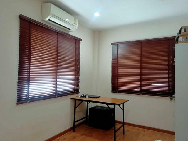 บ้านเดี่ยว 2 ชั้น หมู่บ้าน คาซ่า พรีเมี่ยม ราชพฤกษ์-แจ้งวัฒนะ : 55.7 ตร.ว. 175 ตร.ม., 4 นอน / 3 น้ำ