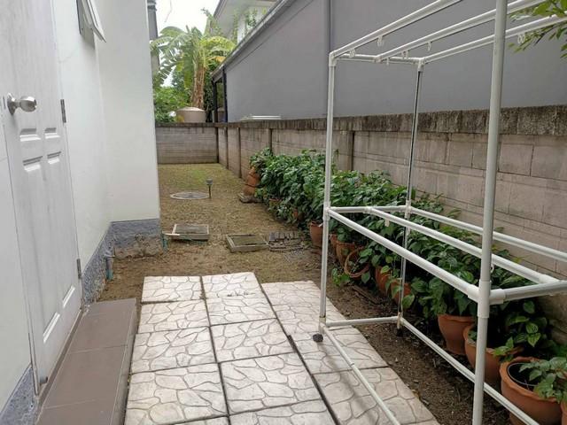 บ้านเดี่ยว 2 ชั้น หมู่บ้าน คาซ่า พรีเมี่ยม ราชพฤกษ์-แจ้งวัฒนะ : 55.7 ตร.ว. 175 ตร.ม., 4 นอน / 3 น้ำ