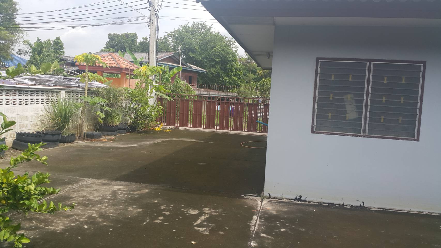 ขายโรงงานทำไอศครีมและบ้านพักคนงาน