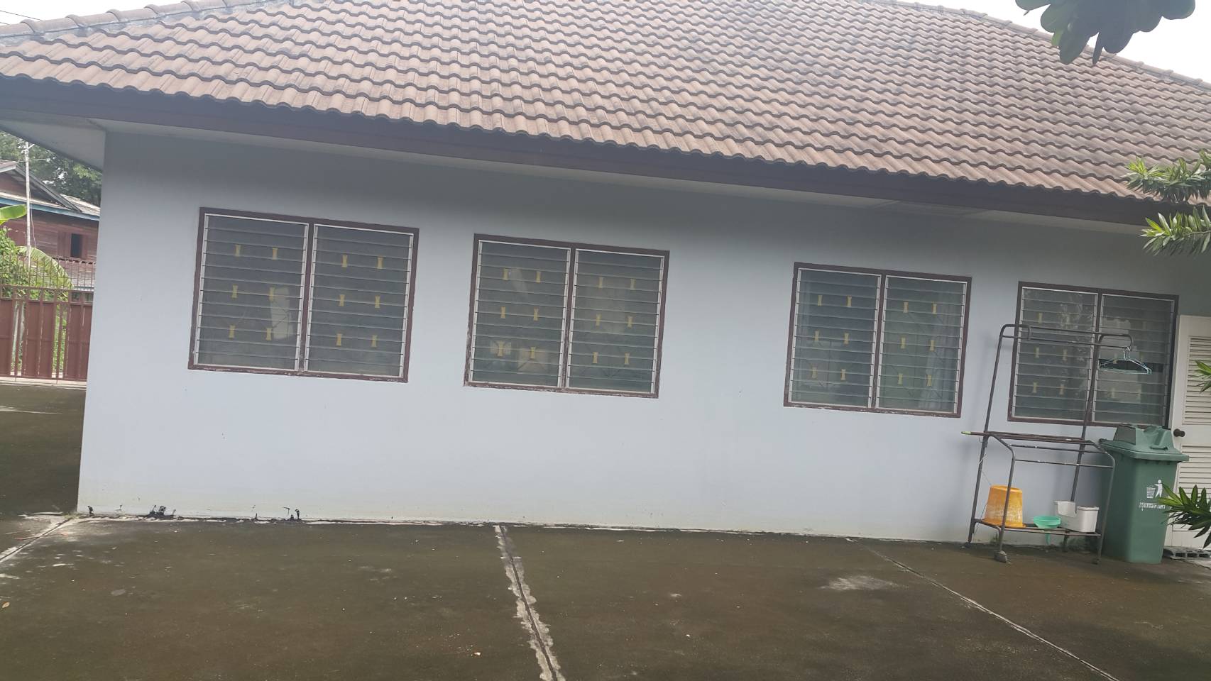 ขายโรงงานทำไอศครีมและบ้านพักคนงาน