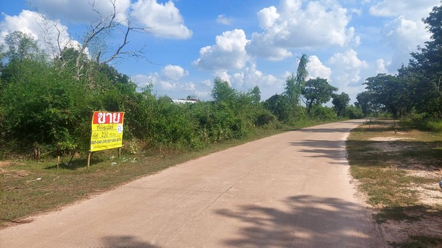 ขายที่ดินสวย ติดหนองกอมเกาะ 200 ตร.วา   ต.หนองกอมเกาะ อ.เมือง จ.หนองคาย   ZP081