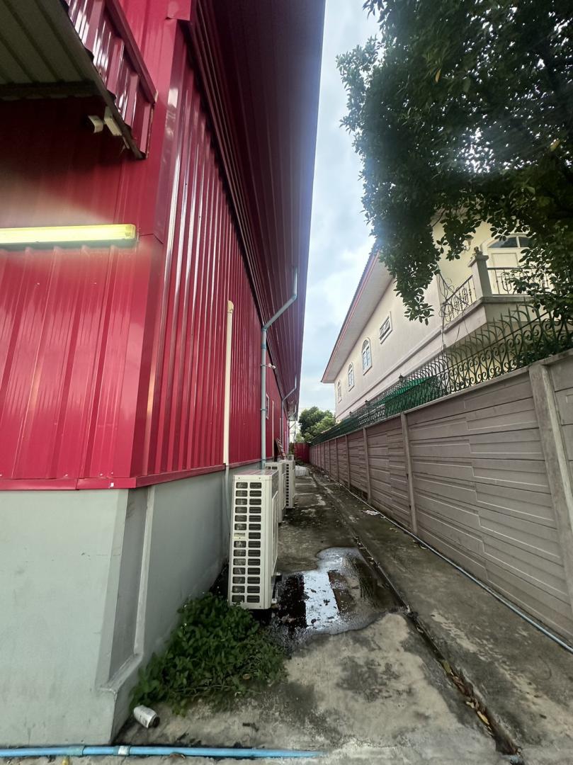 ให้เช่าโกดัง พื้นที่ใช้สอยเฉพาะโกดัง 370 ตรม.ซอยสายไหม 35 