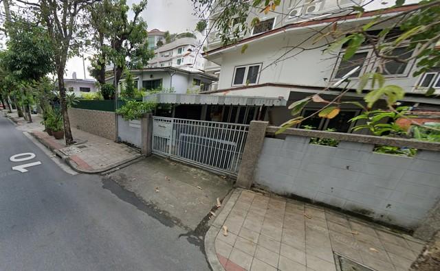ขายที่ดิน พร้อมบ้านเดี่ยว 2 ชั้น ซอยนราธิวาสราชนครินทร์ 10 