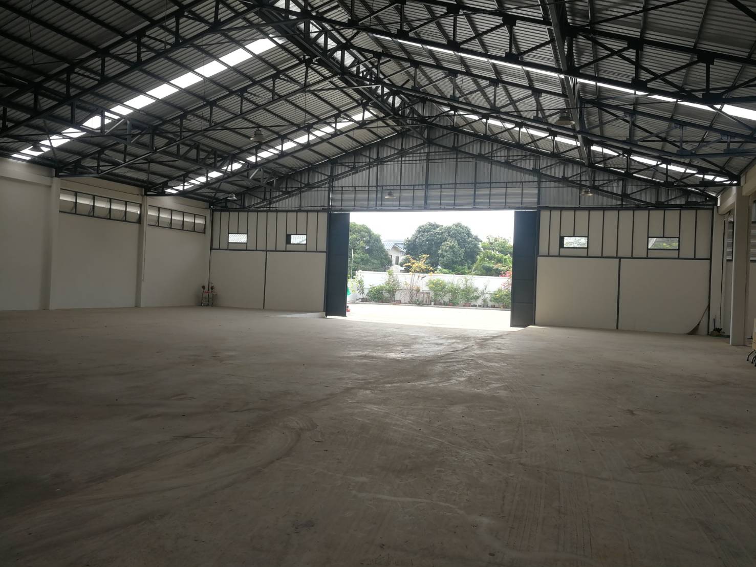 รหัสทรัพย์ R2910 ปล่อยเช่า โกดังพร้อมออฟฟิศ เป็นพื้นที่สีส้ม ซอยวัดชมนิมิตร ย่านสุขสวัสดิ์ ประชาอุทิศ 