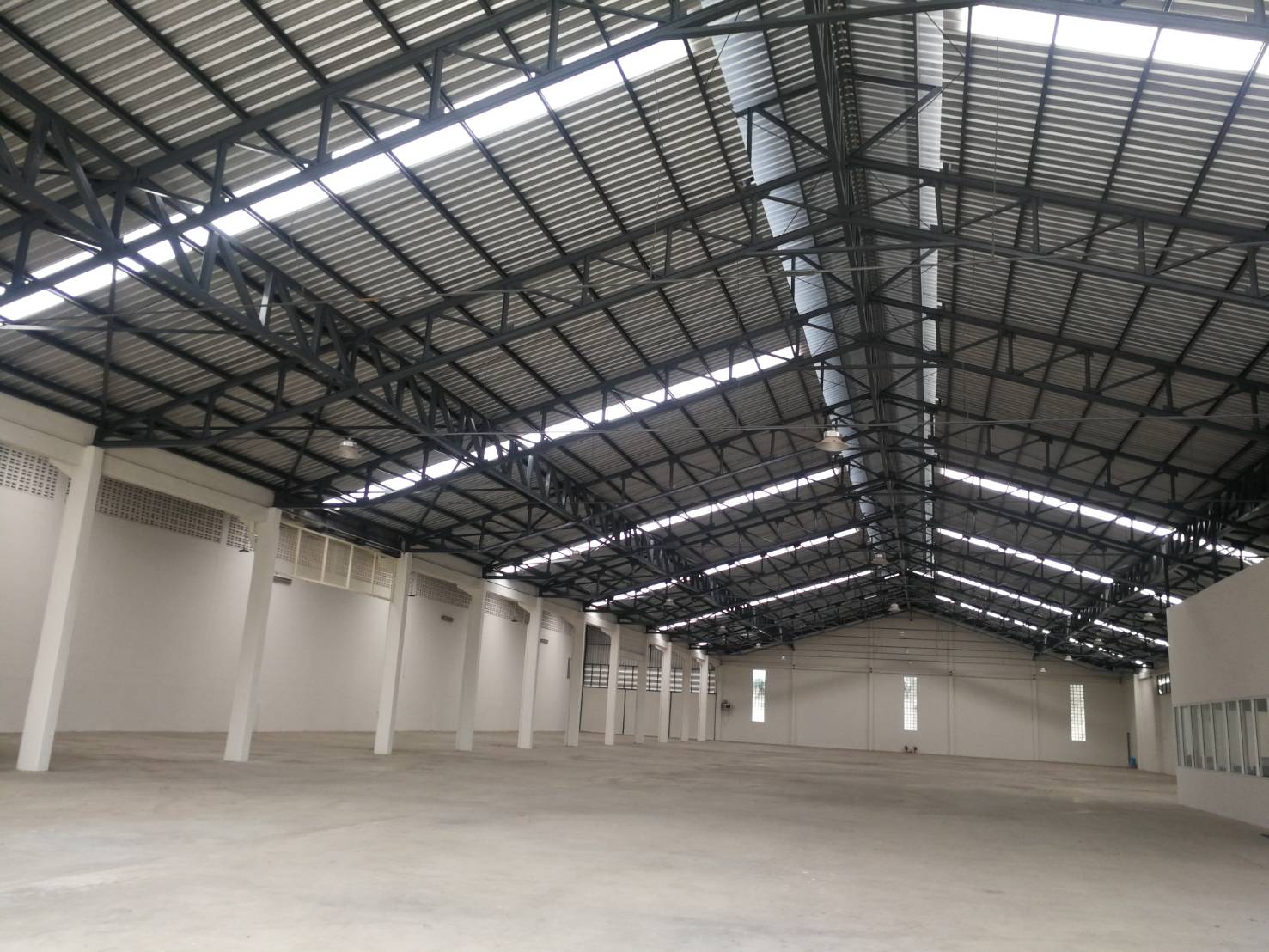 รหัสทรัพย์ R2910 ปล่อยเช่า โกดังพร้อมออฟฟิศ เป็นพื้นที่สีส้ม ซอยวัดชมนิมิตร ย่านสุขสวัสดิ์ ประชาอุทิศ 