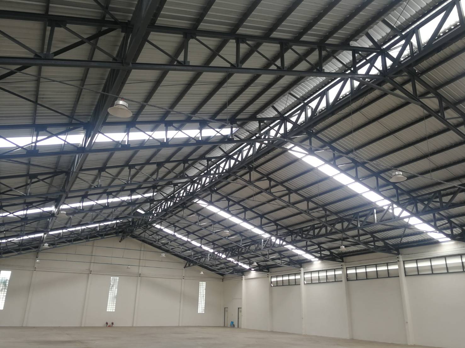 รหัสทรัพย์ R2910 ปล่อยเช่า โกดังพร้อมออฟฟิศ เป็นพื้นที่สีส้ม ซอยวัดชมนิมิตร ย่านสุขสวัสดิ์ ประชาอุทิศ 