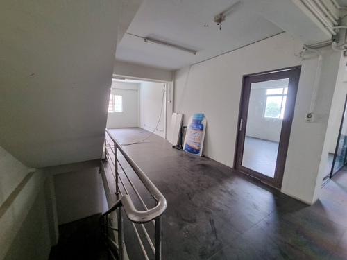 ขาย อาคารพาณิชย์ 2 คูหา หลังมุมสวยทำเลดี!!! ติดถนนใหญ่ ถ.คลองหลวง ตลาดไท