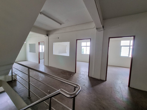 ขาย อาคารพาณิชย์ 2 คูหา หลังมุมสวยทำเลดี!!! ติดถนนใหญ่ ถ.คลองหลวง ตลาดไท