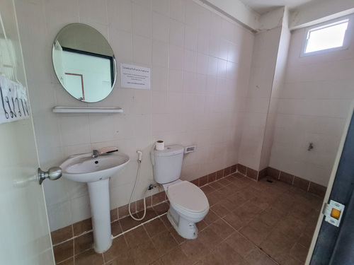 ขาย อาคารพาณิชย์ 2 คูหา หลังมุมสวยทำเลดี!!! ติดถนนใหญ่ ถ.คลองหลวง ตลาดไท