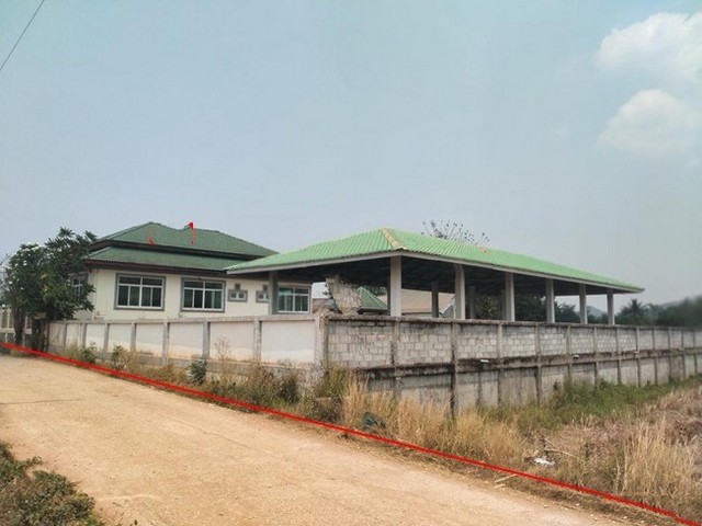 ขายบ้านเดี่ยว         อำเภอภูหลวง เลย (PKK02-13517)
