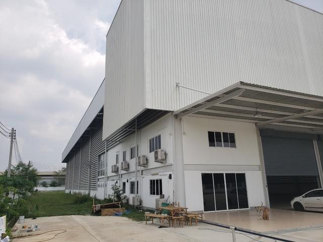 BS 383  ขาย ให้เช่าโรงงานพื้นที่สีม่วงใกล้นิคมเกตุเวย์ แปลงยาว ฉะเชิงเทรา