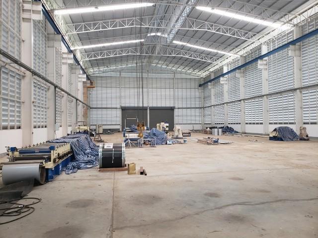 BS 383  ขาย ให้เช่าโรงงานพื้นที่สีม่วงใกล้นิคมเกตุเวย์ แปลงยาว ฉะเชิงเทรา