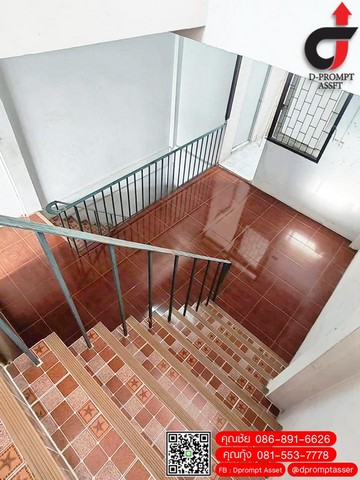 ขายถูก ตึก3.5ชั้น ซอยเพชรเกษม48 แยก4-5 เดิน5นาทีถึงmrt