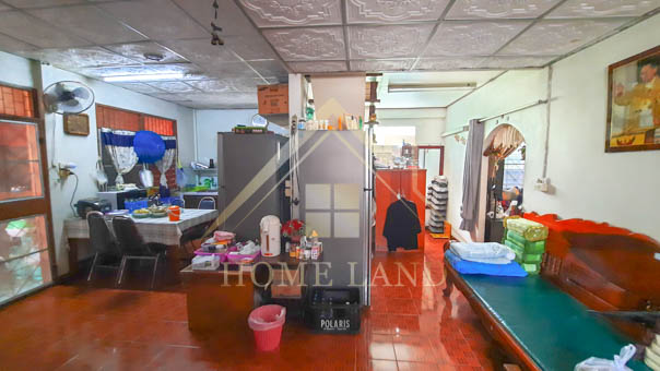บ้านเดี๋ยวสร้างเอง ซอย นนทบุรี 12 ตรงข้ามรพ.พระนั่งเกล้า