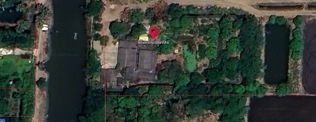 ดี.ไอ.วาย ตลาดชัชวาล คลอง7 ให้เช่า ที่ดิน 11 ไร่ 3 งาน 5ตรว. ซีเจ ลำลูกกาLamai garden วัดราษฎร์ศรัทธาราม 