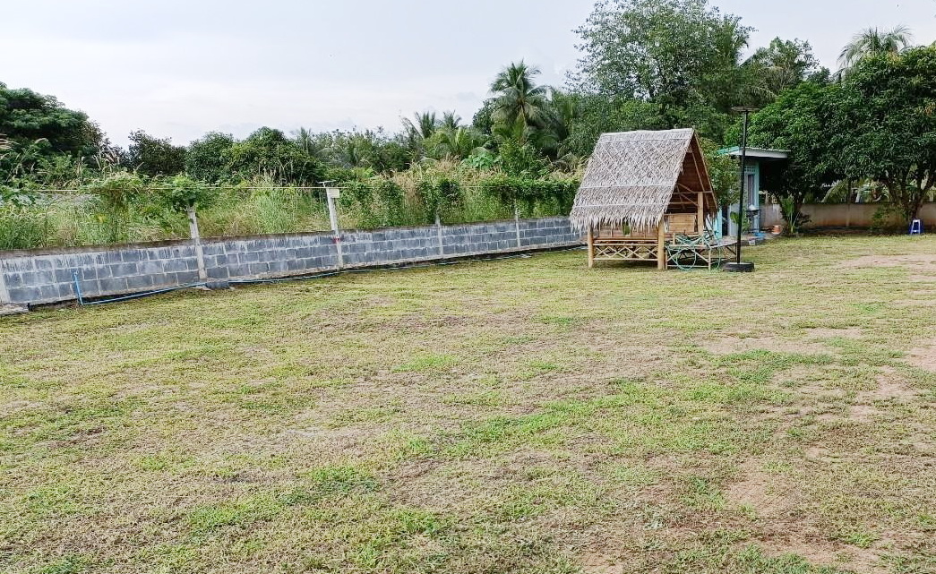 ขายด่วนที่ดินถมแล้วพร้อมรั้ว 200 ตารางวา อ.ศรีราชา จ.ชลบุรี