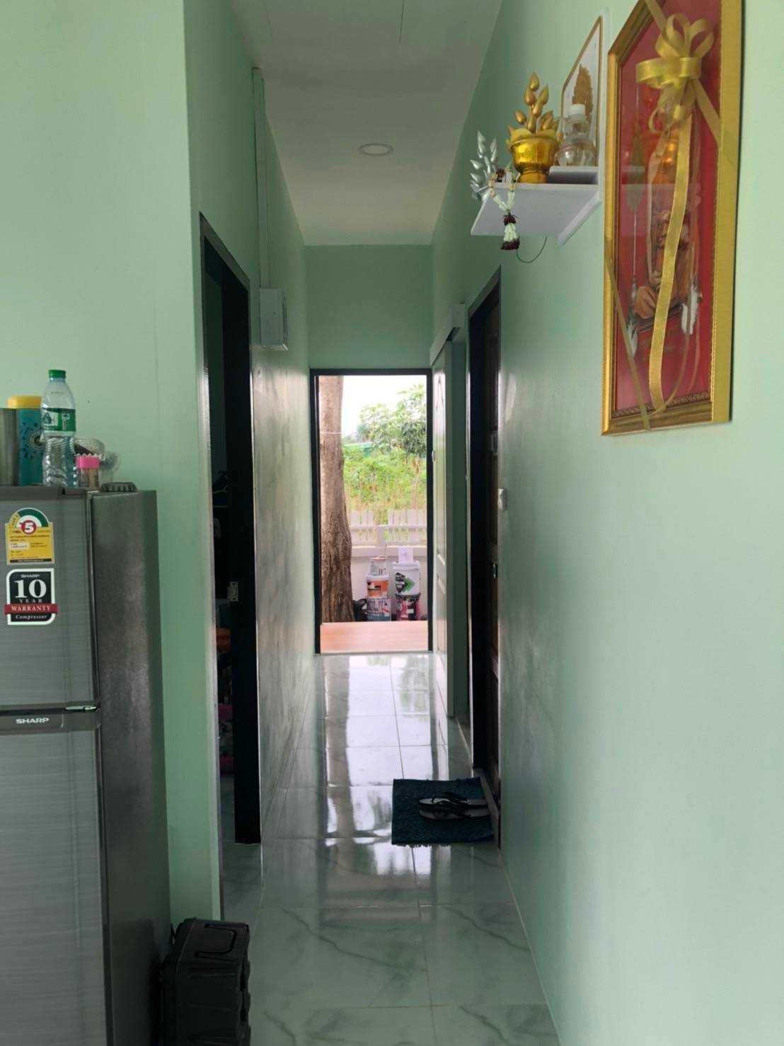 ขายขาดทุนบ้านสวย บรรยากาศยอดเยี่ยม อ.ศรีราชา จ.ชลบุรี