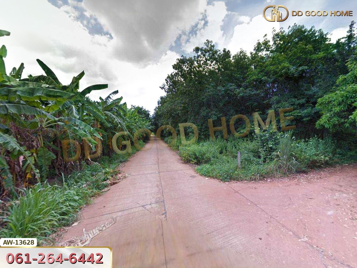 ที่ดินขนาด 26 ไร่ 283 ตร.ว. ถ.ราชสีมา-โชคชัย หลังสถานีอนามัยกุดโบสถ์ นครราชสีมา