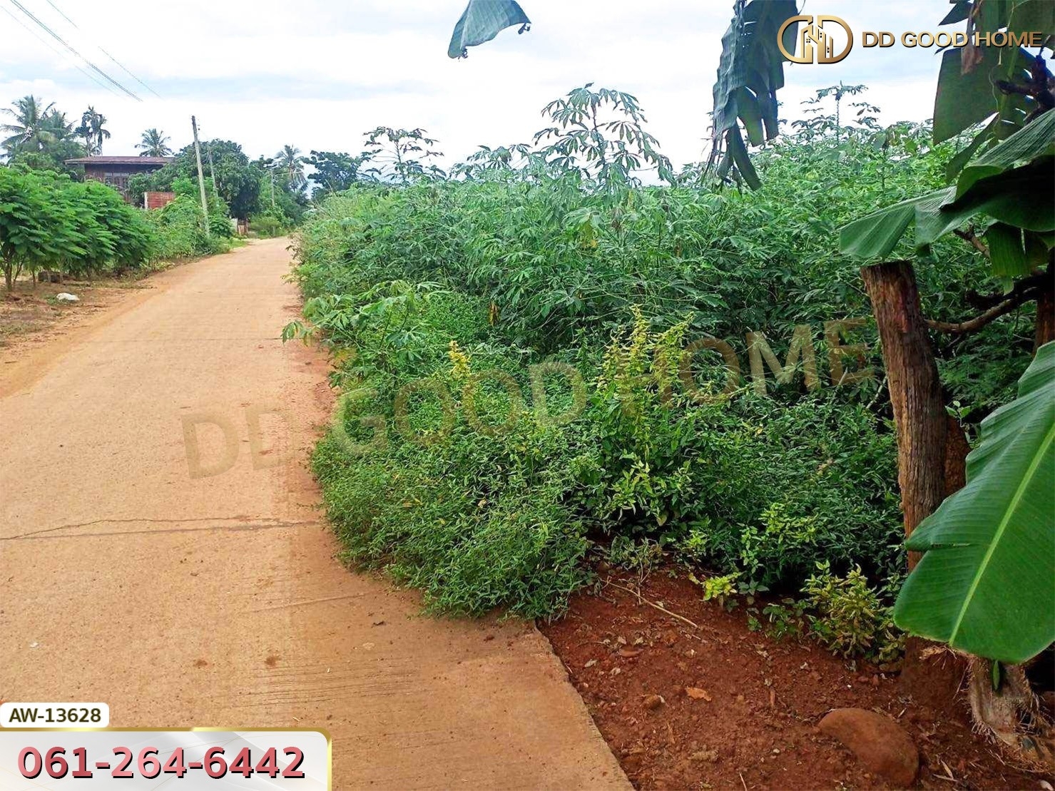 ที่ดินขนาด 26 ไร่ 283 ตร.ว. ถ.ราชสีมา-โชคชัย หลังสถานีอนามัยกุดโบสถ์ นครราชสีมา