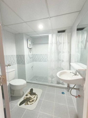 ขายคอนโดซิตี้วิลล่าตึกE2 ชั้น8 ห้องมุม ย่านลาดพร้าว รามคำแหง บางกะปิ fully furnished รีโนเวทใหม่ทั้งห้อง