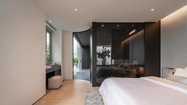 ขายบ้านเดี่ยว 6 ชั้น โครงการ ARQ10 (อาร์ค-เท็น) มีลิฟท์ ซอยกรุงเทพกรีฑา 8