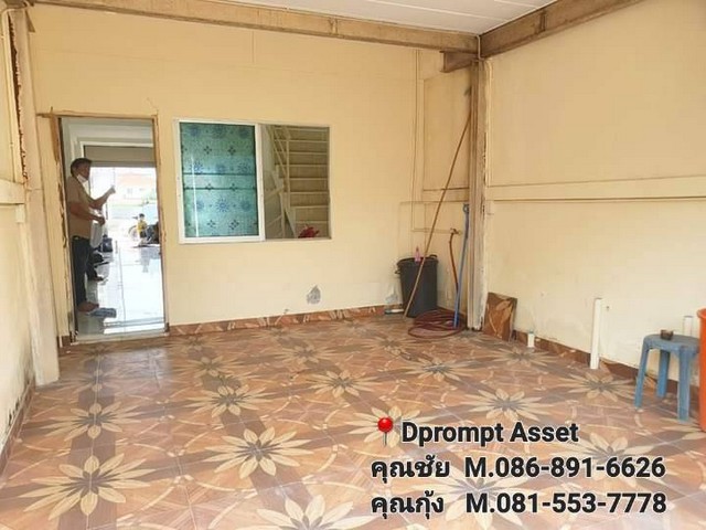 ขายอาคารพาณิชย์ 3 ชั้นครึ่ง มอเตอร์เวย์ Hot Deal ด่วนที่สุด หมู่บ้านยางแสนมหานคร 