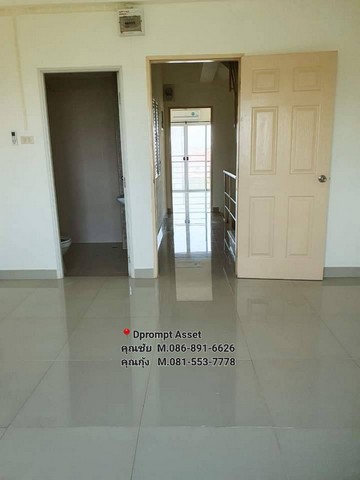 ขายอาคารพาณิชย์ 3 ชั้นครึ่ง มอเตอร์เวย์ Hot Deal ด่วนที่สุด หมู่บ้านยางแสนมหานคร 