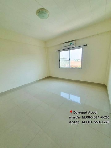 ขายอาคารพาณิชย์ 3 ชั้นครึ่ง มอเตอร์เวย์ Hot Deal ด่วนที่สุด หมู่บ้านยางแสนมหานคร 