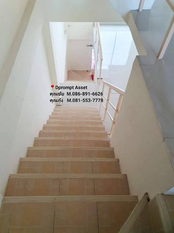 ขายอาคารพาณิชย์ 3 ชั้นครึ่ง มอเตอร์เวย์ Hot Deal ด่วนที่สุด หมู่บ้านยางแสนมหานคร 