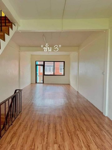 ขายตึกแถว 3 ชั้นครึ่ง บางบอน 1 ซอย 10 คลองบางพราน บางบอน